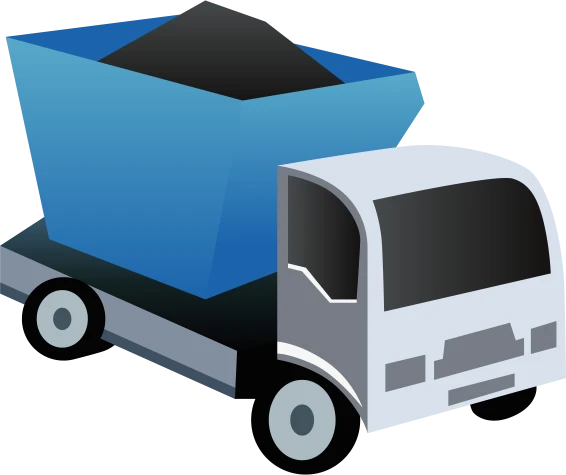 BinManager logo symbol for software that manages skip bins, waste services, and project operations.