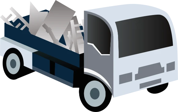 ScrapManager logo symbol for software that handles scrap metal tracking, supplier payouts, and detailed reporting.